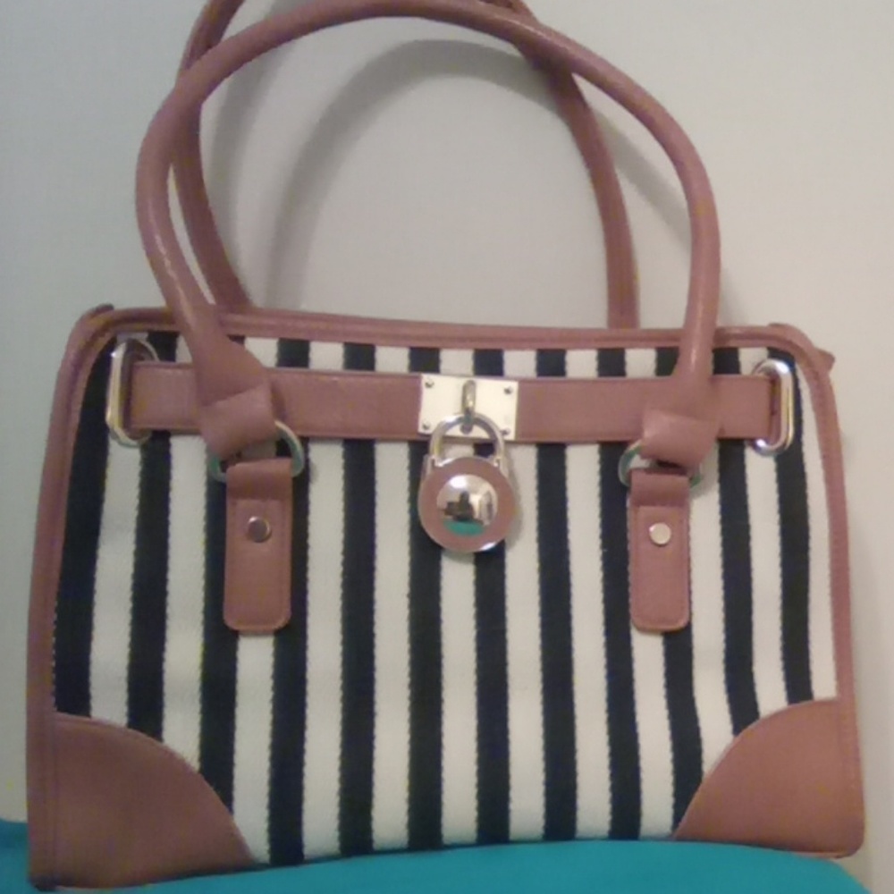 C Brand Hand Bag
